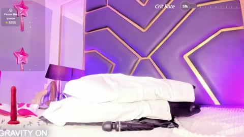 Scarlett Hot online show from 01.28.25