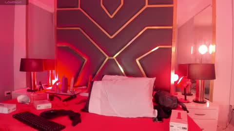 Scarlett Hot online show from 10.01.25