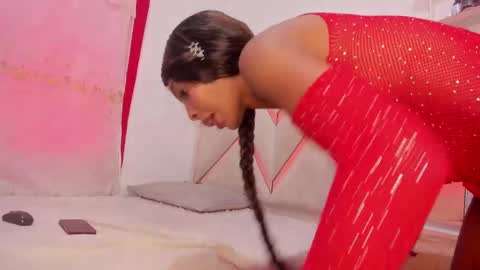 Snapshot of scarlettm08__ chatting on 10.05.25 scarlett online show from 10.05.25