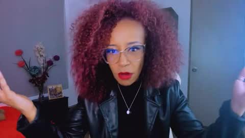 Snapshot of scarlettmalbec chatting on 03.27.26 Scarlett online show from 03.27.26
