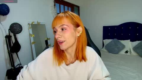 Snapshot of scarlettmilf_cg chatting on 10.22.25 Scarlett online show from 10.22.25