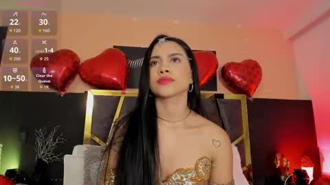 Snapshot of scarlettorres chatting on 02.13.26 scarlettorres online show from 02.13.26