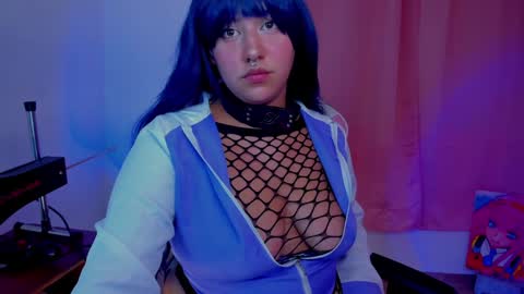 Snapshot of scarlettqueen56 chatting on 01.21.25 chloe online show from 01.21.25