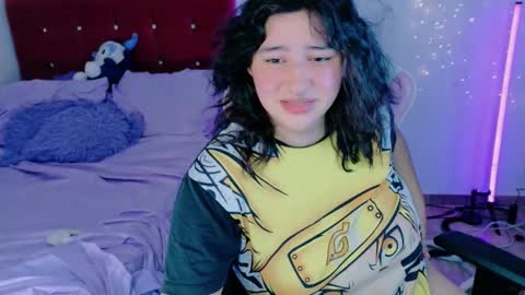 Snapshot of scarlettqueen56 chatting on 09.21.25 chloe online show from 09.21.25