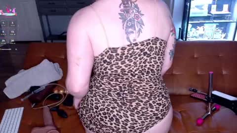 ScarlettredFF online show from 05.10.26