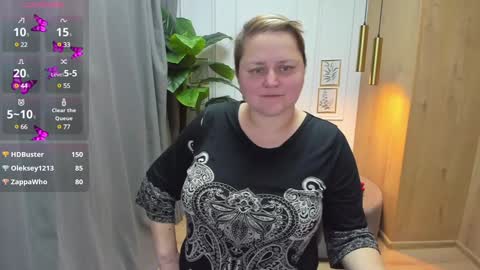 Snapshot of scarlettsoft chatting on 12.05.24 Scarlett online show from 12.05.24