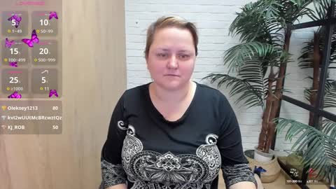 Snapshot of scarlettsoft chatting on 12.16.24 Scarlett online show from 12.16.24