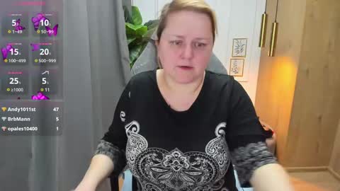 Snapshot of scarlettsoft chatting on 03.11.25 Scarlett online show from 03.11.25