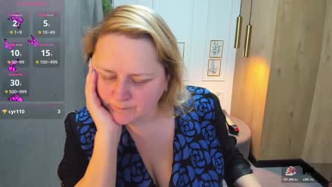 Scarlett online show from 11.12.25