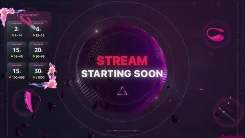 Scarlett online show from 01.12.26