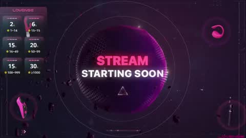 Scarlett online show from 06.01.26