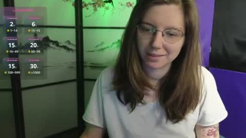 Scarlett online show from 06.19.26