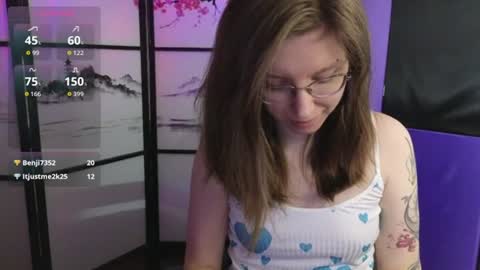 Scarlett online show from 07.02.26