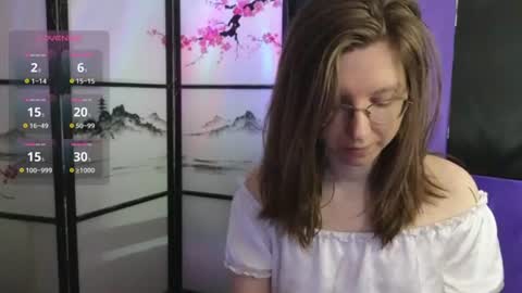 Scarlett online show from 07.03.26