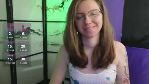 Scarlett online show from 07.07.26