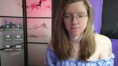 Scarlett online show from 07.24.26