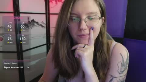 Scarlett online show from 07.28.26