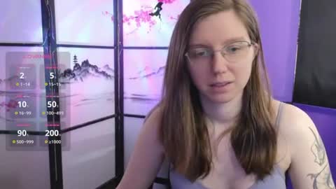 Scarlett online show from 07.30.26