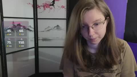 Scarlett online show from 07.31.26