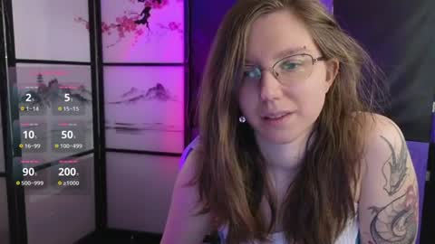 Scarlett online show from 08.05.26