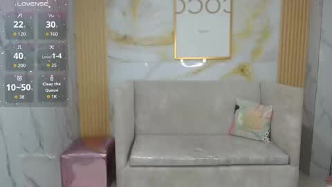 Scarlett  online show from 12.13.25