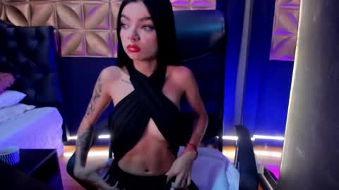 Scarlet online show from 10.02.25