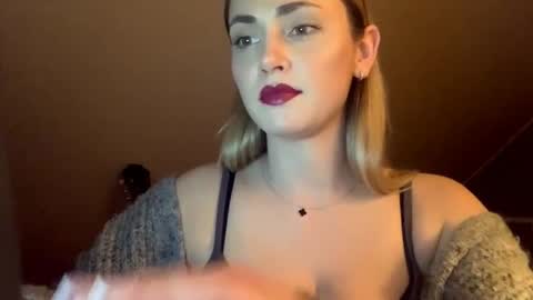 ScarlettxBlonde online show from 03.19.26