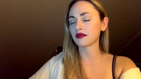 ScarlettxBlonde online show from 03.24.26