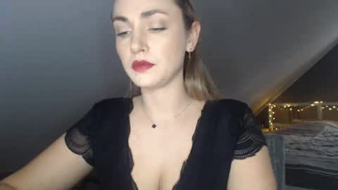 ScarlettxBlonde online show from 06.01.26