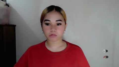 scarletvamp online show from 10.14.25