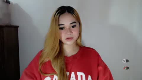 scarletvamp online show from 10.16.25