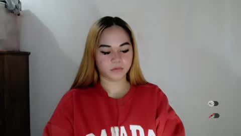 scarletvamp online show from 10.20.25