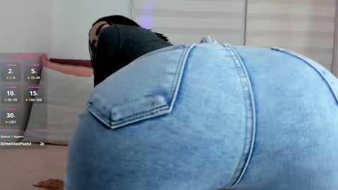 SCARLLET online show from 02.23.25