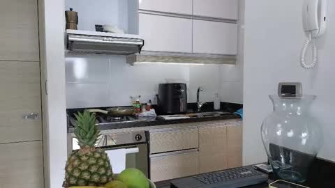 SCARLLET online show from 09.17.25