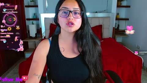 Snapshot of scarlleth_1 chatting on 01.27.25 scarllet online show from 01.27.25