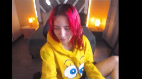 Scarllett online show from 12.03.24