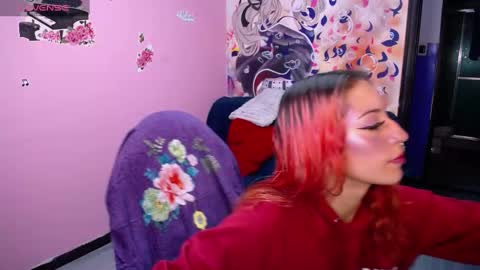 Scarllett online show from 02.11.25