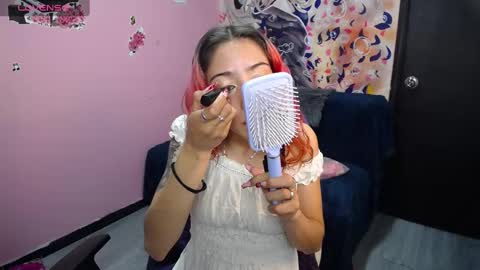 Scarllett online show from 02.12.25