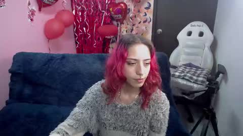 Scarllett online show from 02.23.25