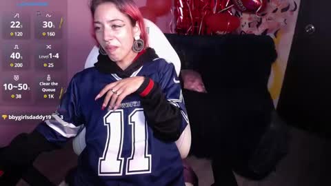 Scarllett online show from 02.28.25