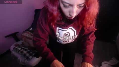 Scarllett online show from 03.07.25