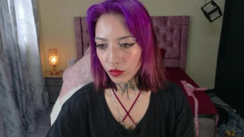 Scarllett online show from 04.12.26
