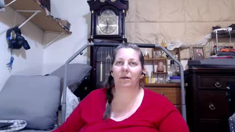 Scarlotta online show from 09.19.25