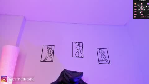 Scarlett Stone online show from 12.27.24