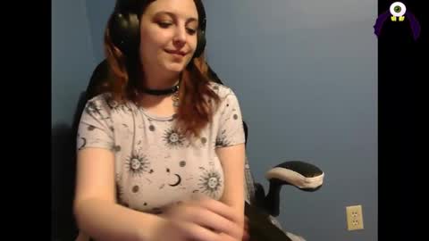 ScarSlutWitch online show from 11.16.25