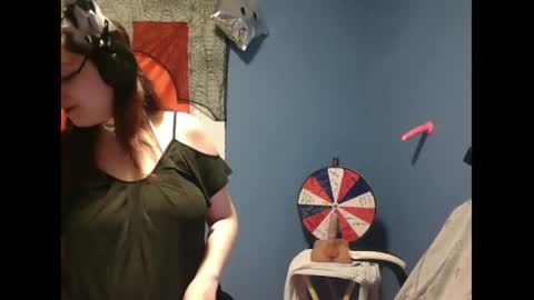 ScarSlutWitch online show from 01.11.26