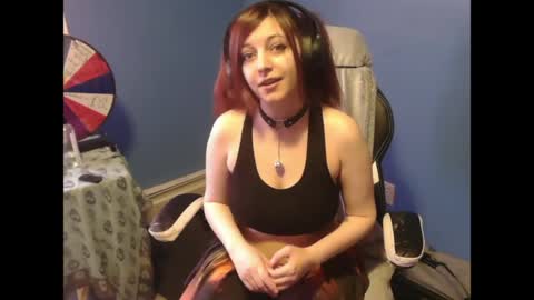 ScarSlutWitch online show from 04.22.26