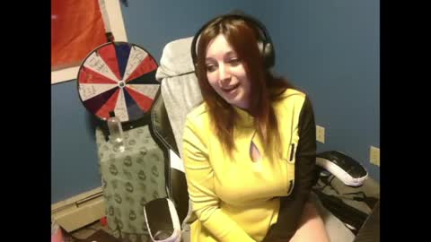 ScarSlutWitch online show from 04.25.26