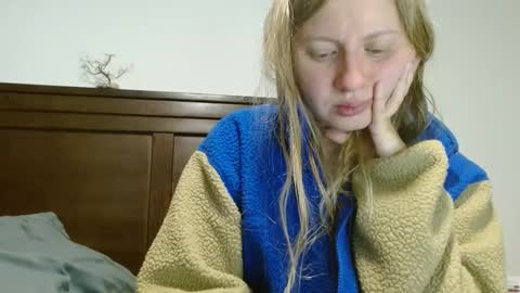 Snapshot of scartit chatting on 01.25.25 ScarTit Bernhard online show from 01.25.25