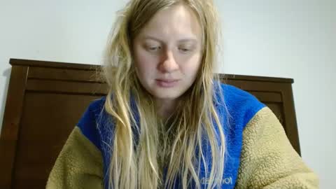 Snapshot of scartit chatting on 03.01.25 ScarTit Bernhard online show from 03.01.25
